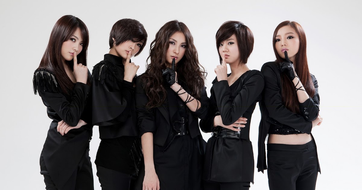 Korean song all in